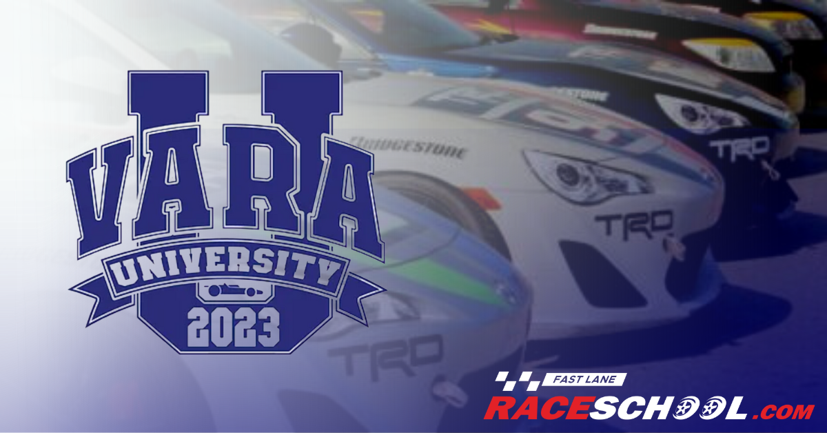 University of VARARacecar Rental FastLane Racing School Buttonwillow Raceway Park