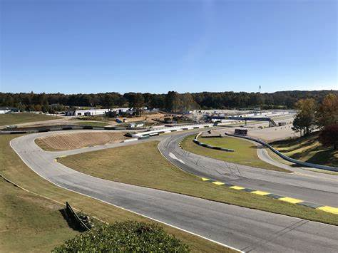 Michelin Raceway Road Atlanta | Just Track It @ Michelin Raceway