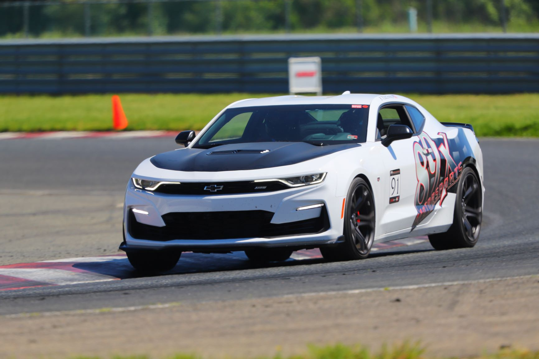 VIR CHIN Track Days 89X Motorsports VIRginia International Raceway