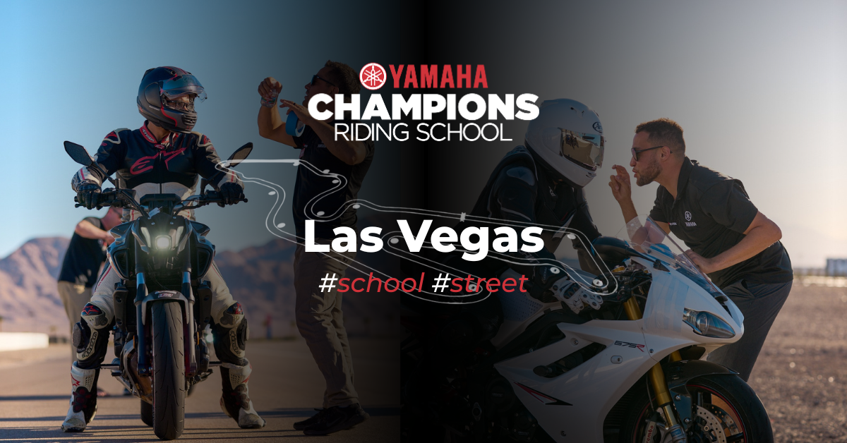 Las Vegas ChampSchool/ ChampStreet / ChampPrecision | Yamaha Champions ...