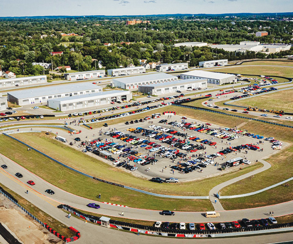 2022 American Speed Festival | M1 Concourse @ M1 Concourse