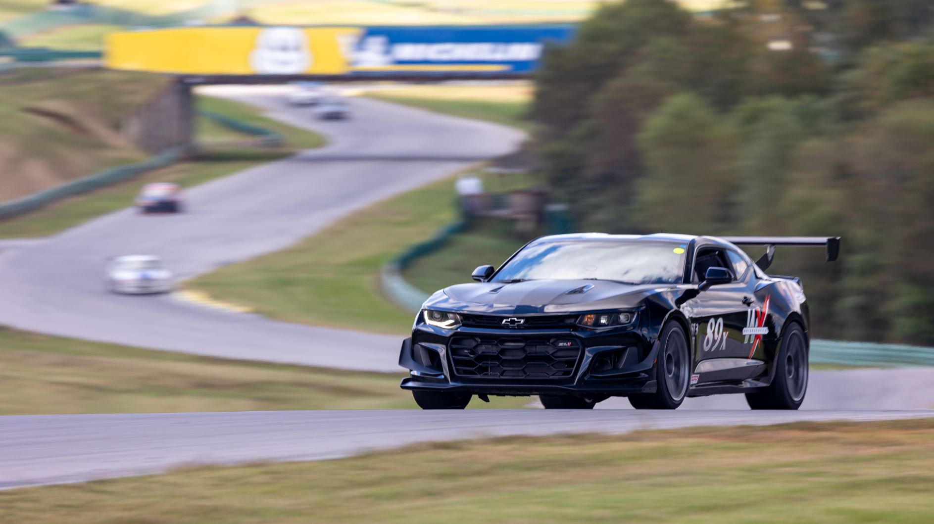Chin Track Days + VIR Car Rental 89X Motorsports VIRginia
