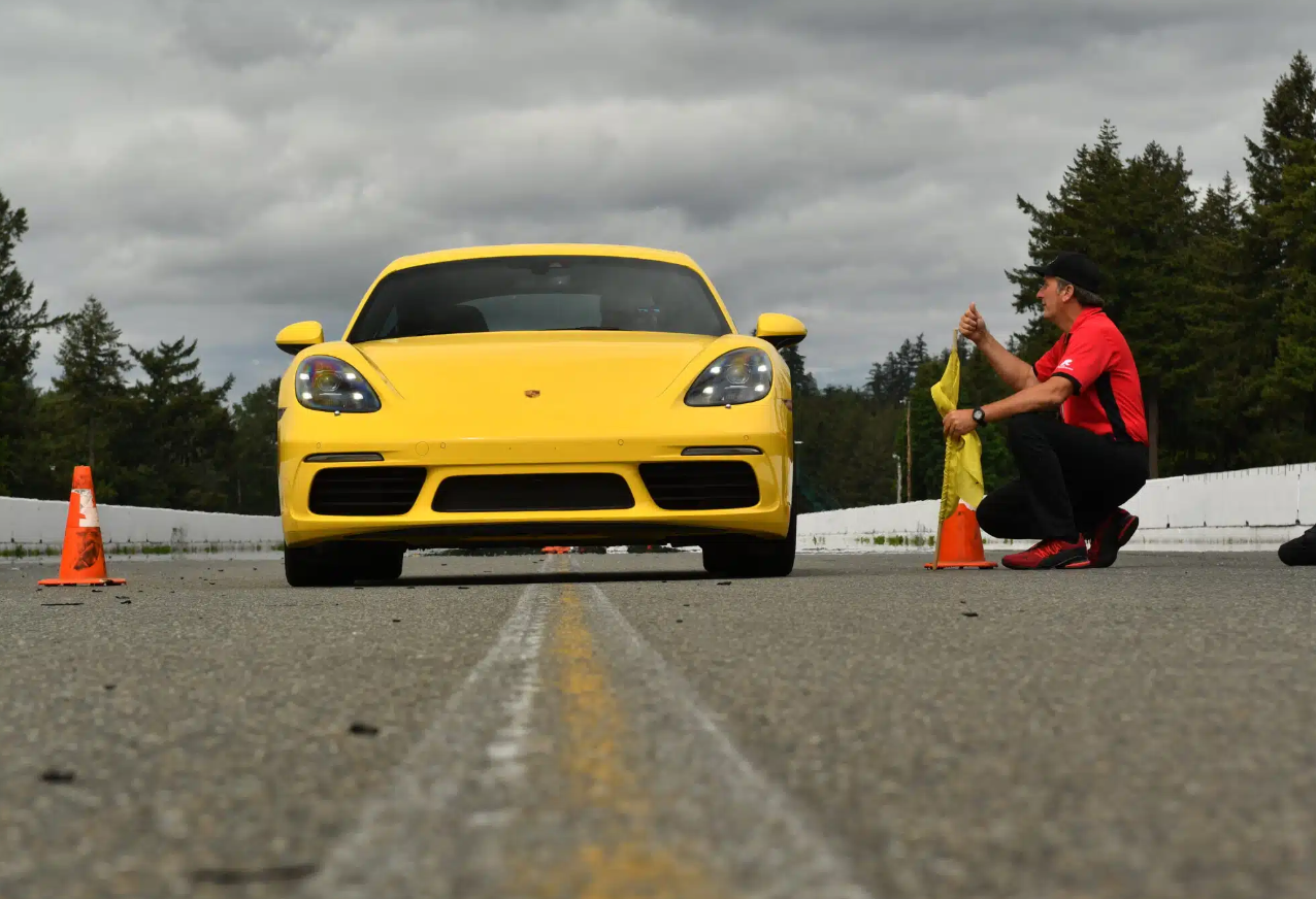 PM High Performance Lapping | ProFormance Racing School @ Pacific Raceways