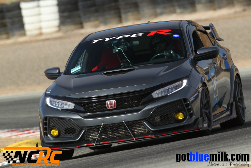 Laguna Seca 90db Northern California Racing Club WeatherTech