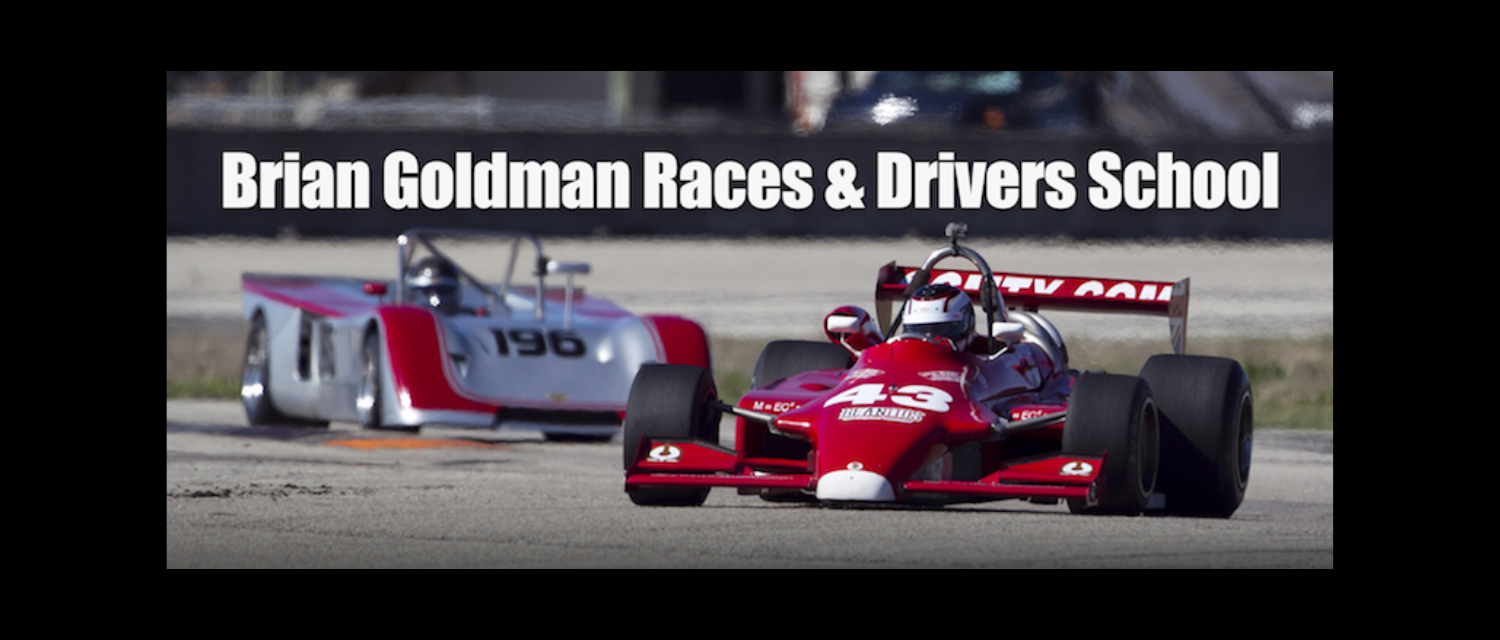 Brian Goldman School & Races | Corinthian Vintage Auto Racing (CVAR ...