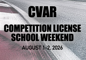 Competition License School | Corinthian Vintage Auto Racing (CVAR ...